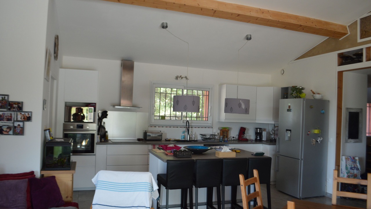 Photo of Kitchen in Carces