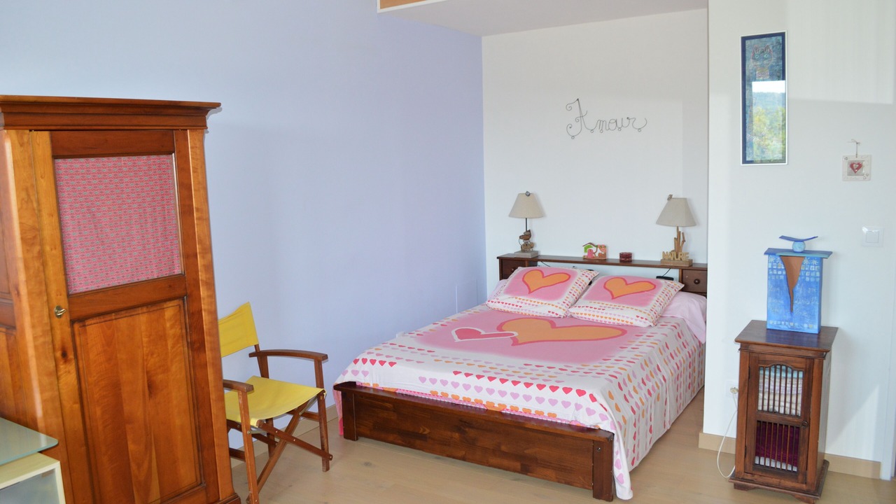Photo of Bedroom in Carces
