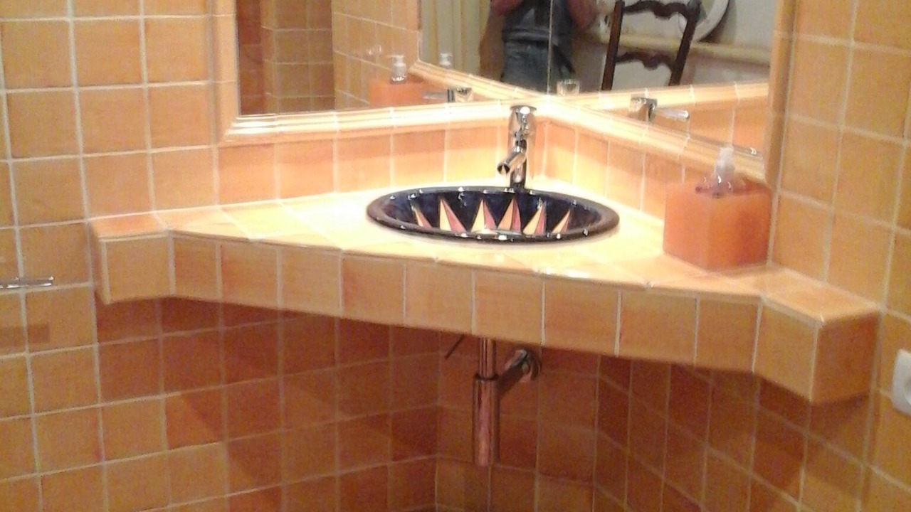 Photo of Bathroom in Lorgues