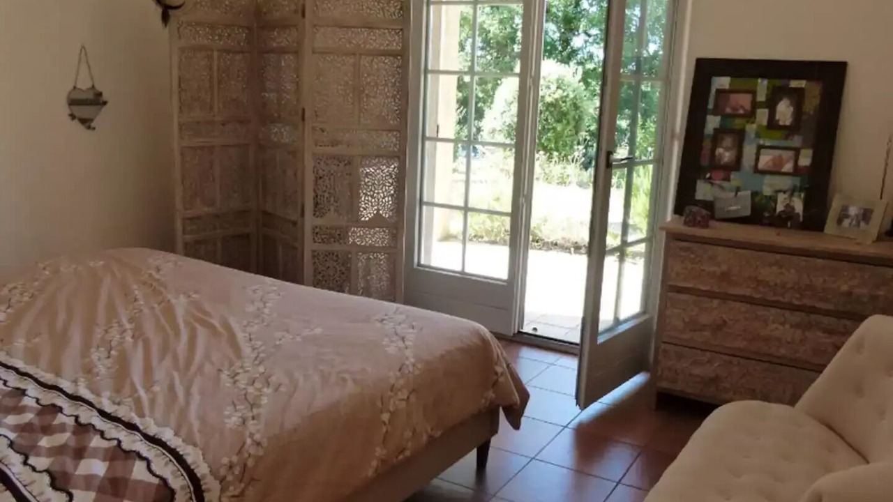 Photo of Bedroom in La Roquebrussanne