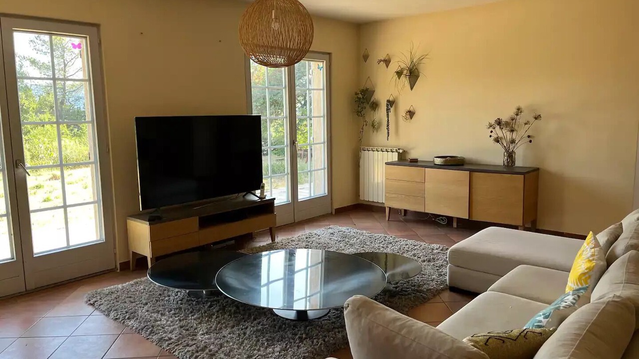 Photo of Livingroom in La Roquebrussanne