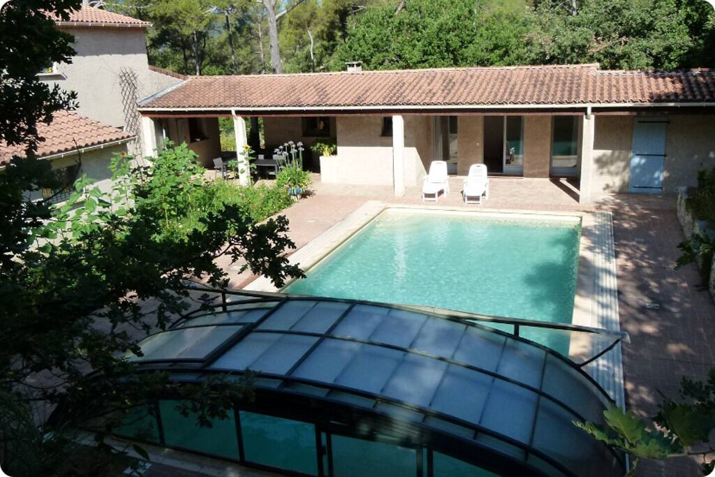Photo of Outdoor in La Roquebrussanne
