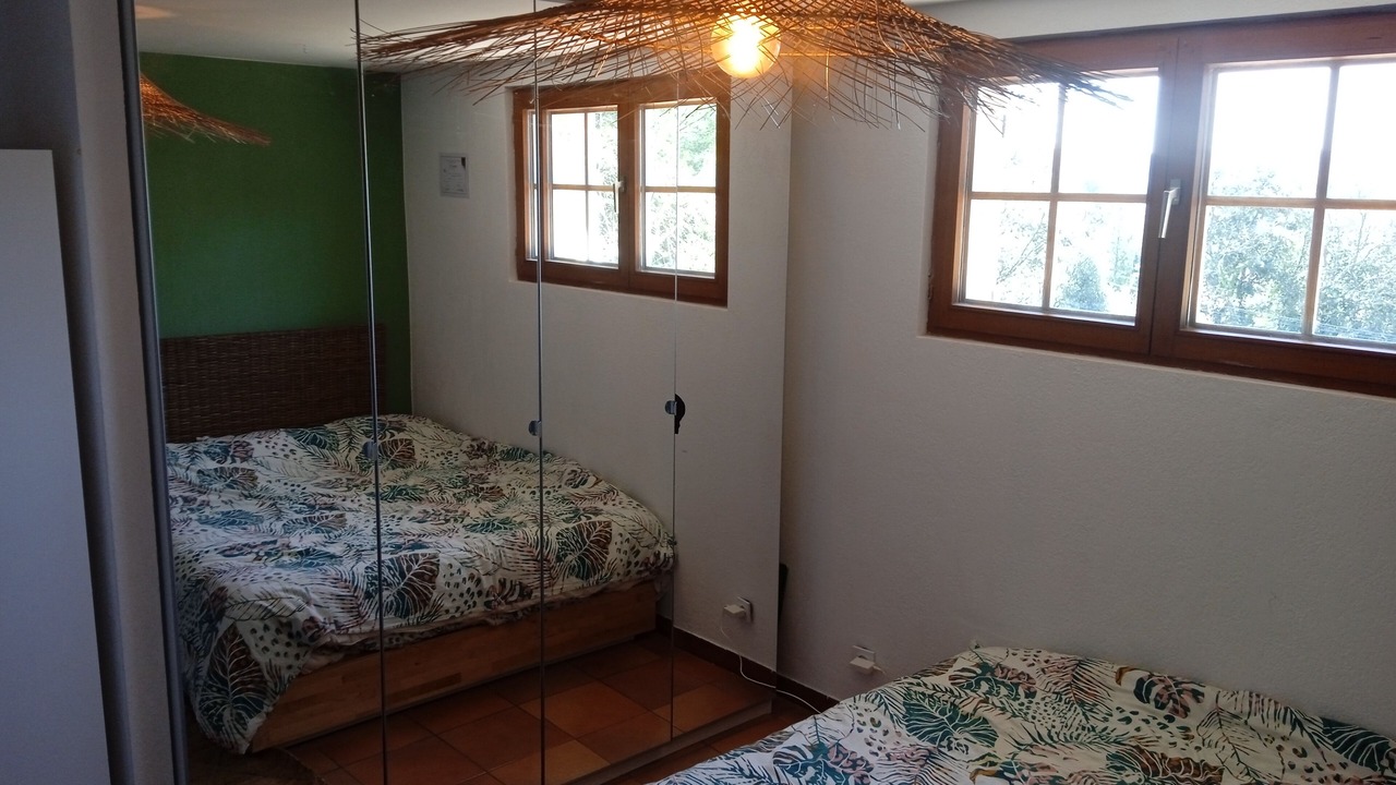 Photo of Bedroom in La Roquebrussanne