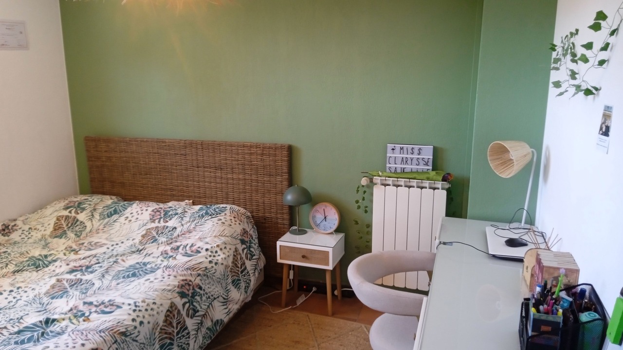 Photo of Bedroom in La Roquebrussanne