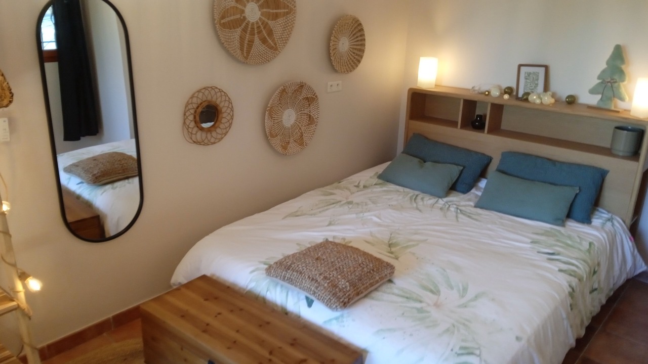 Photo of Bedroom in La Roquebrussanne