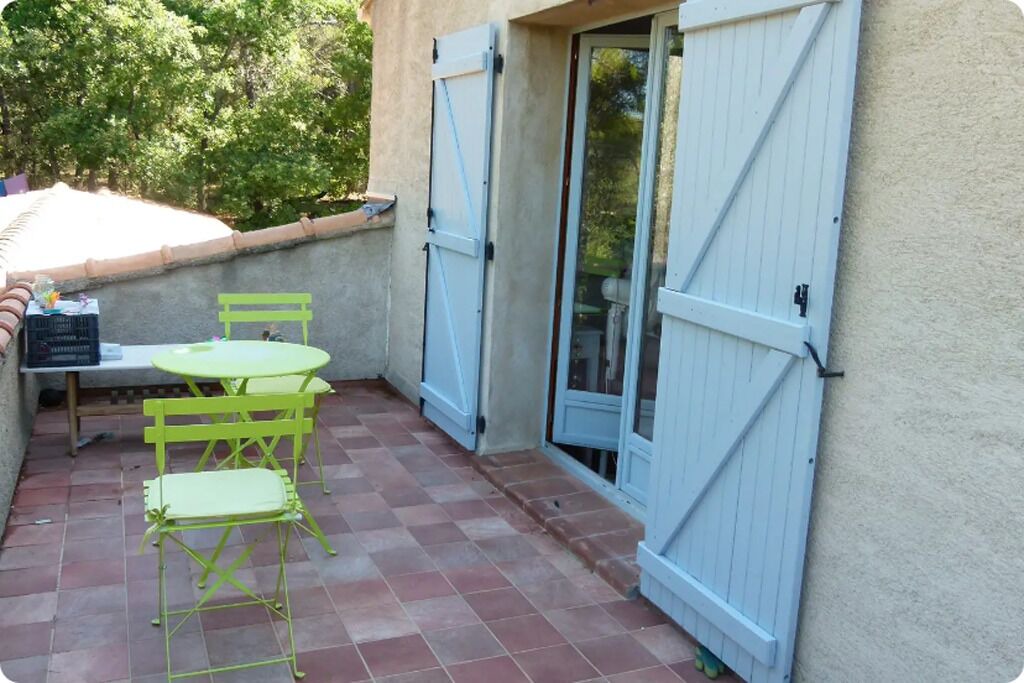 Photo of Outdoor in La Roquebrussanne