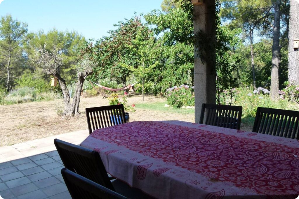 Photo of Outdoor in La Roquebrussanne