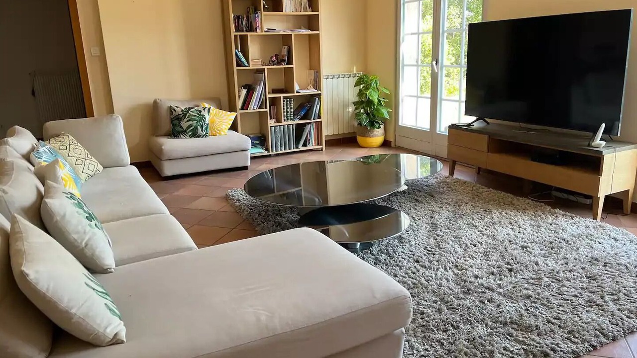Photo of Livingroom in La Roquebrussanne