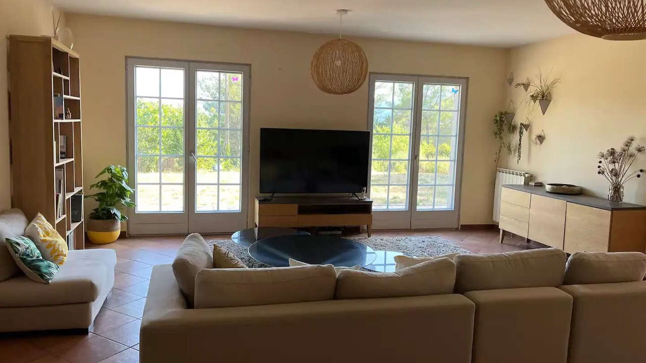 Photo of Livingroom in La Roquebrussanne