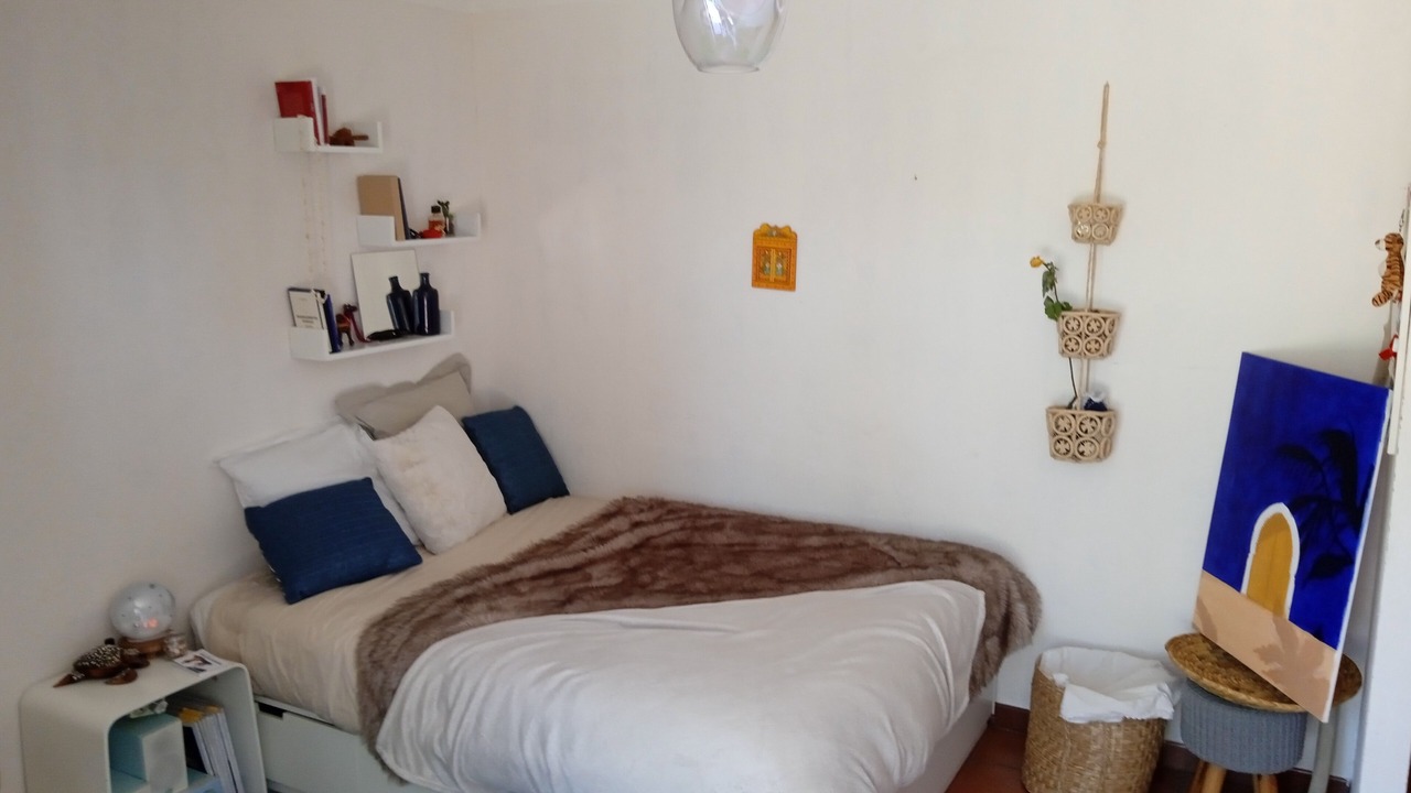 Photo of Bedroom in La Roquebrussanne