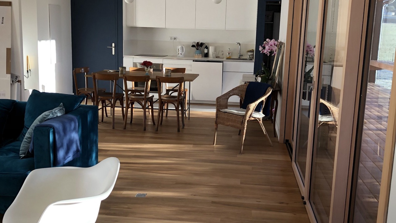 Photo of Livingroom in Forcalquier