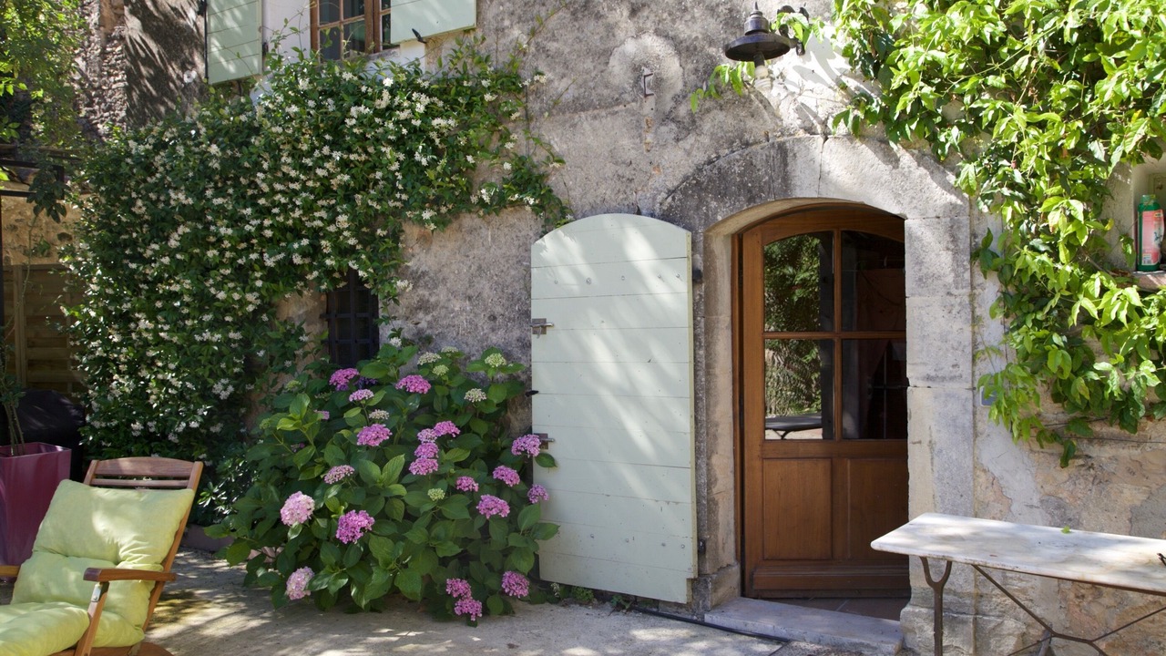Photo of Patio Balcony in Correns