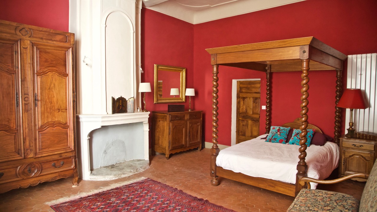 Photo of Bedroom in Correns