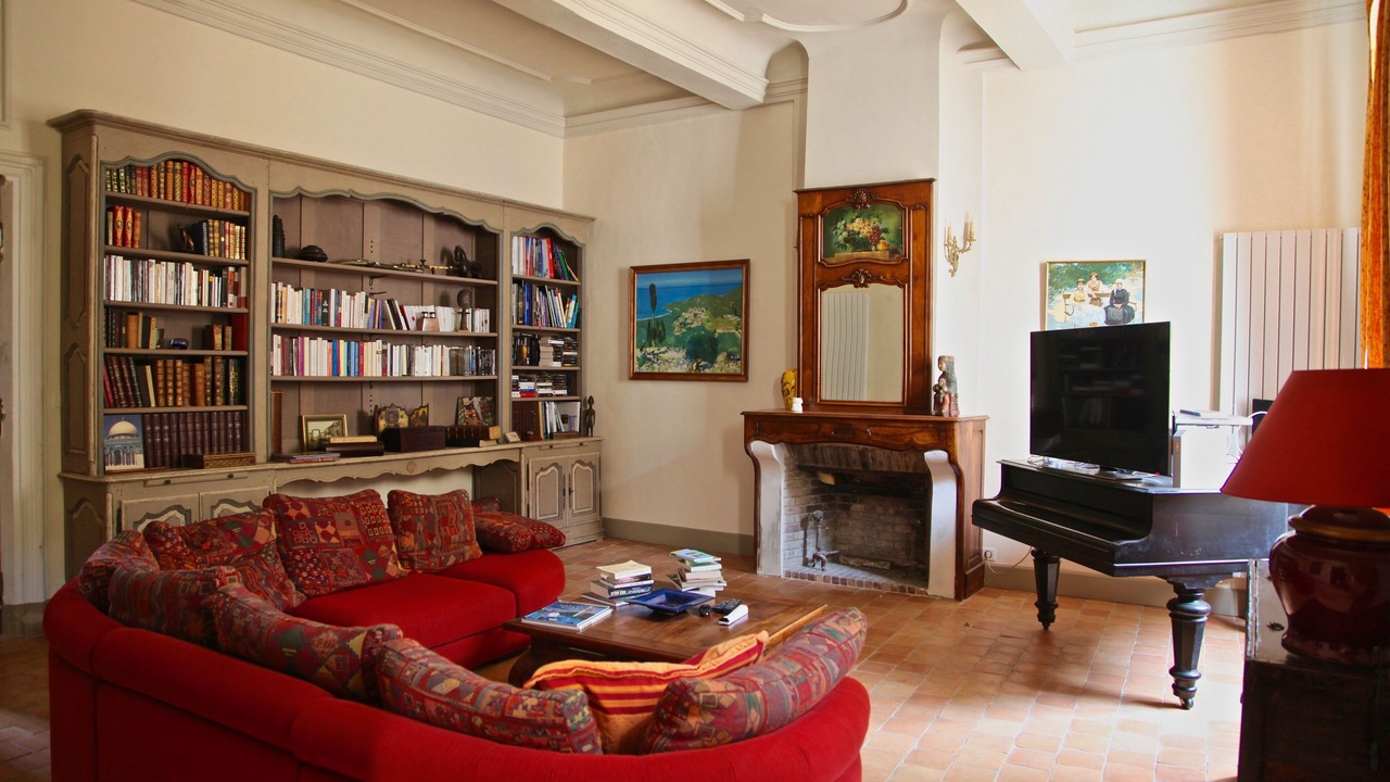 Photo of Livingroom in Correns