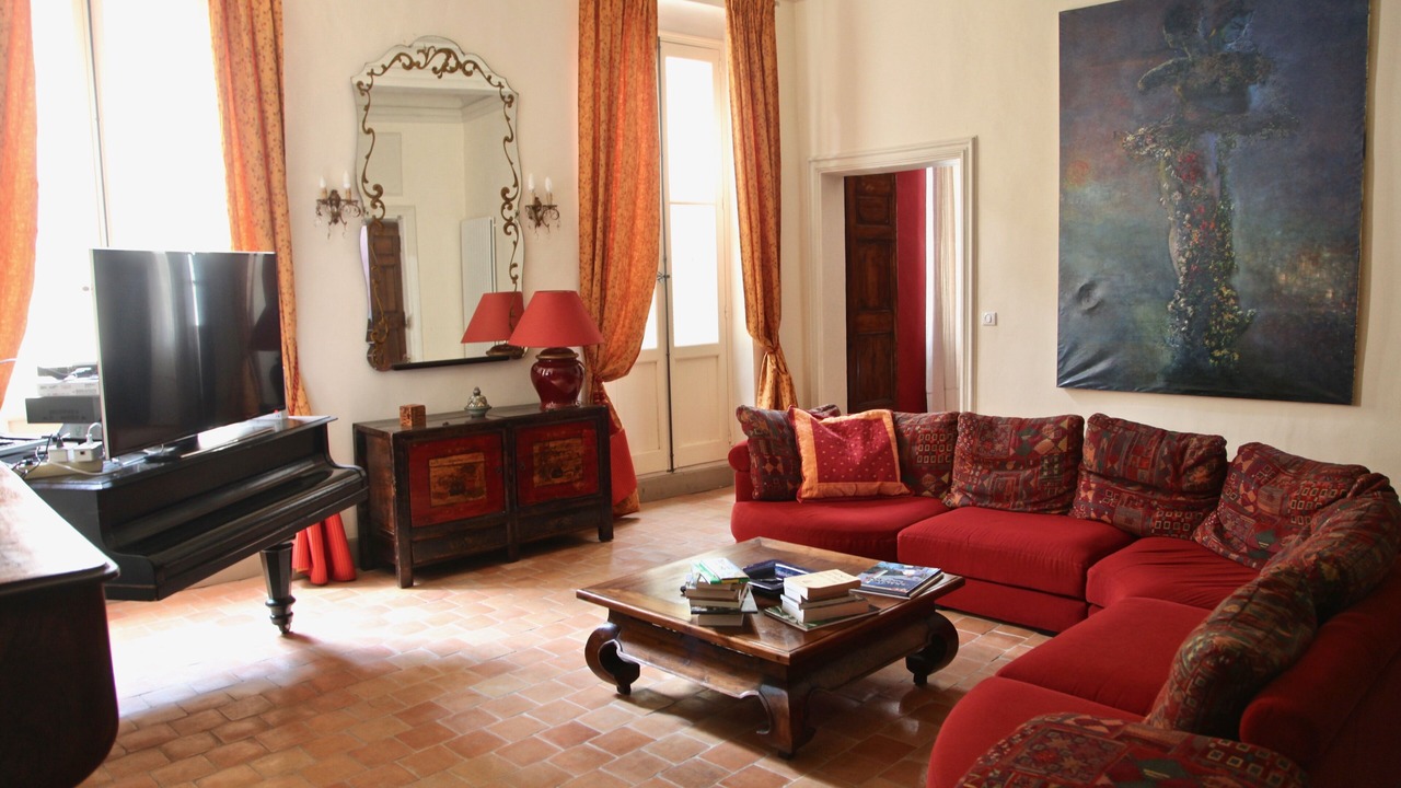 Photo of Livingroom in Correns