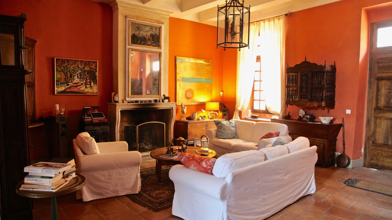 Photo of Livingroom in Correns