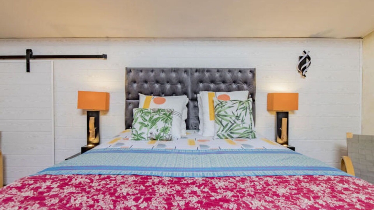 Photo of Bedroom in Caromb