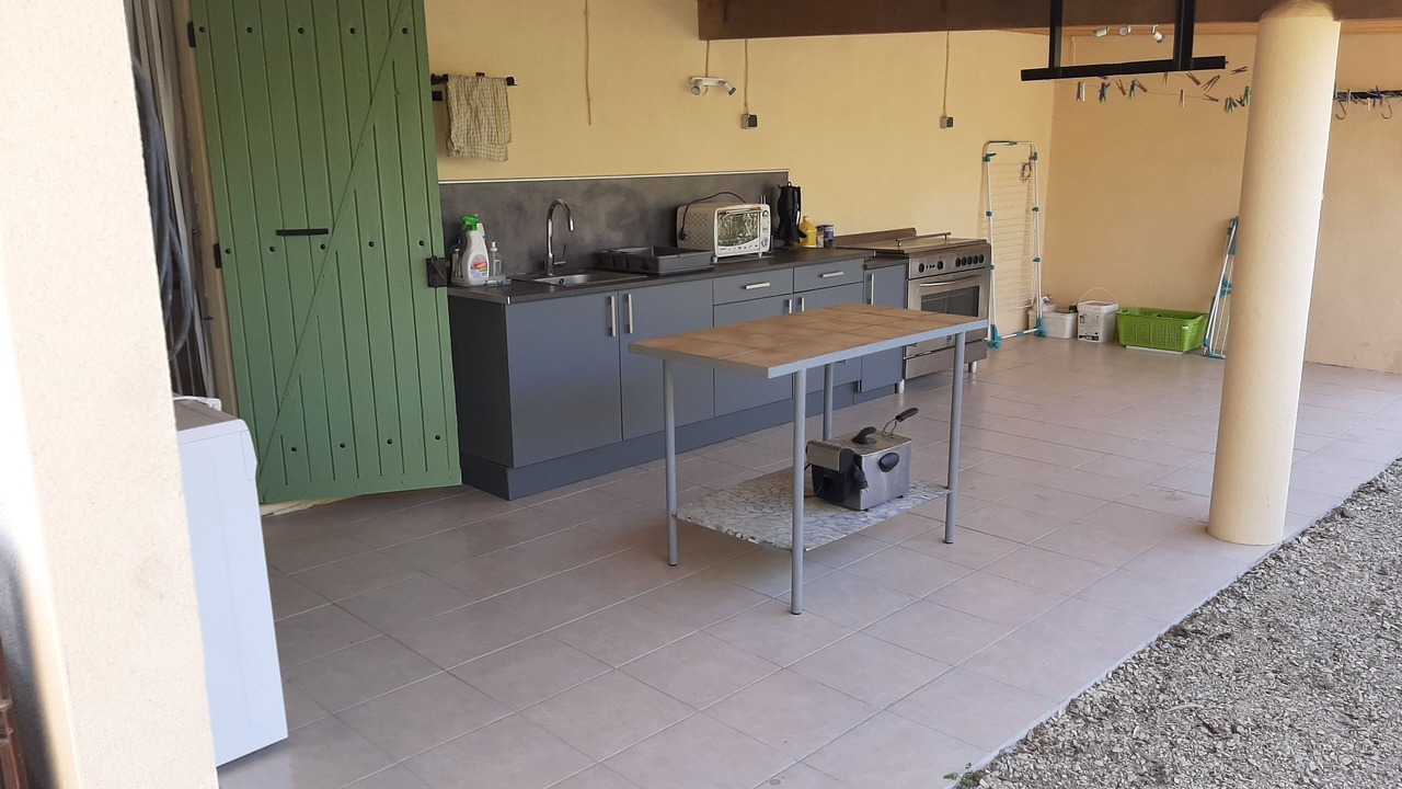 Photo of Kitchen in Caderousse