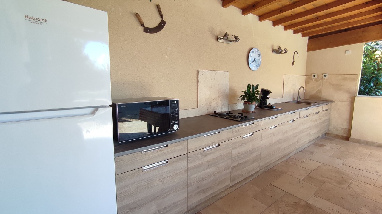 Photo of Kitchen in Caderousse