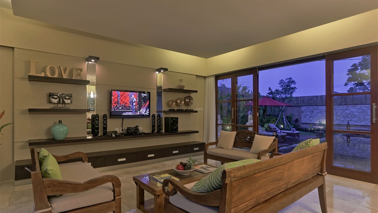 Photo of Livingroom in Batu Bolong