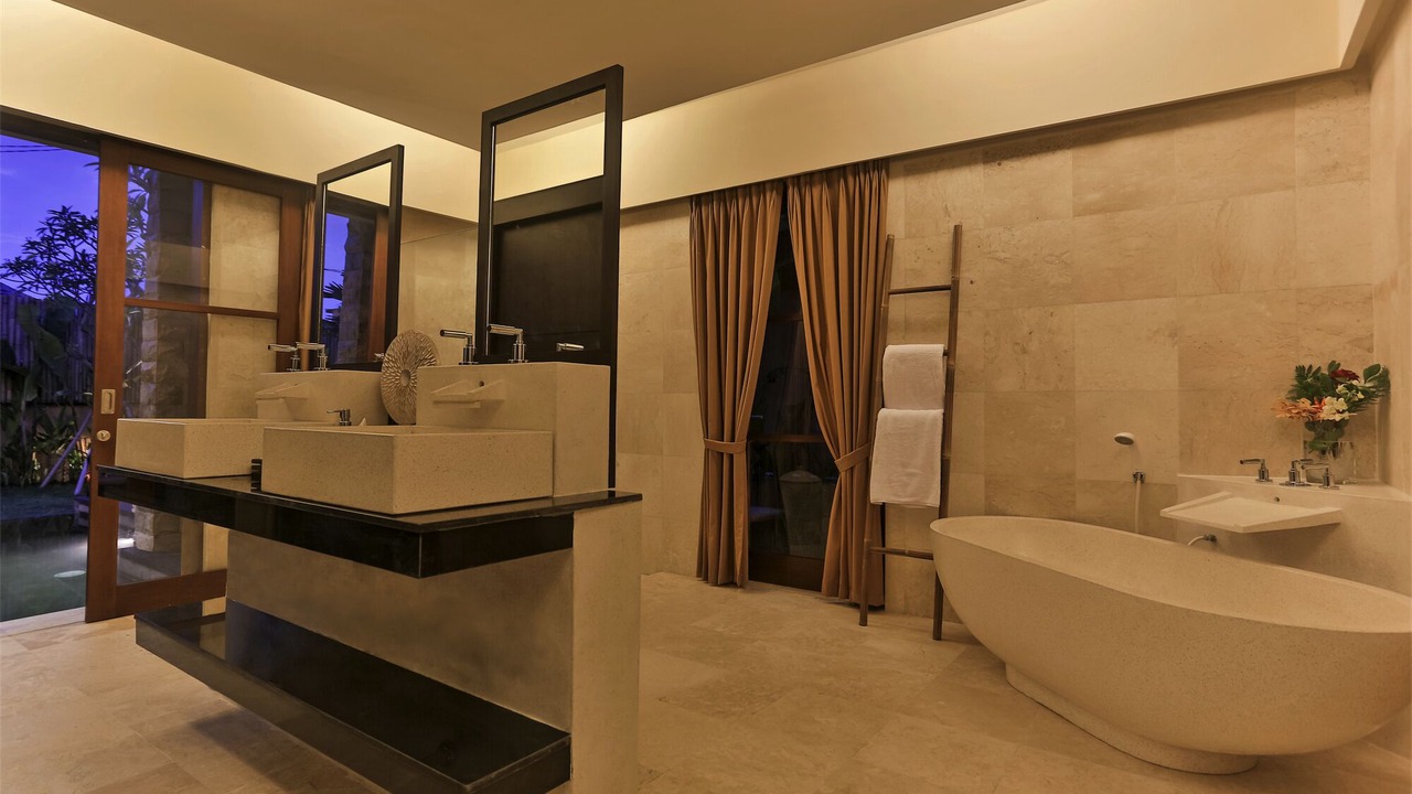 Photo of Bathroom in Batu Bolong