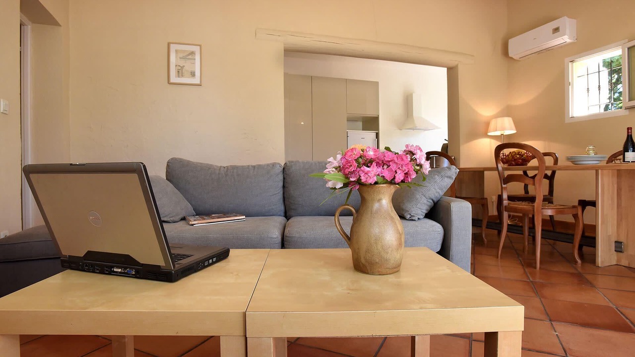 Photo of Livingroom in Caderousse