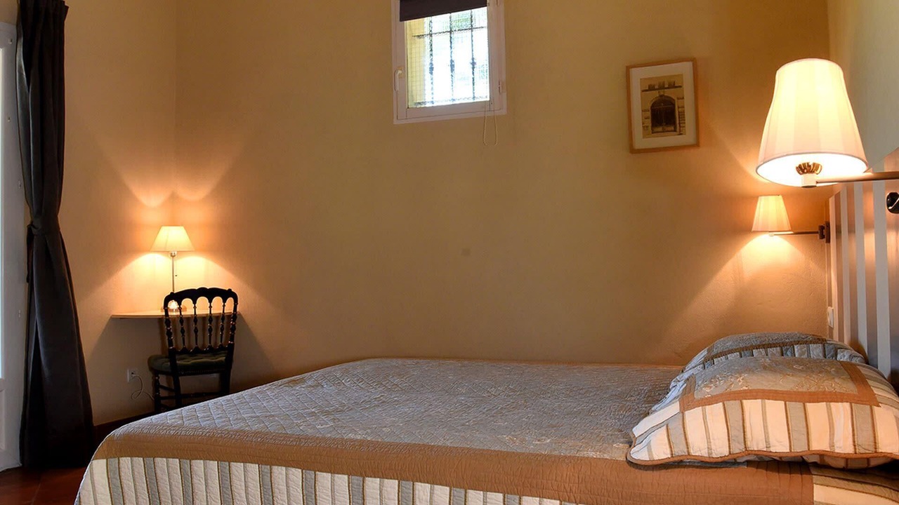 Photo of Bedroom in Caderousse