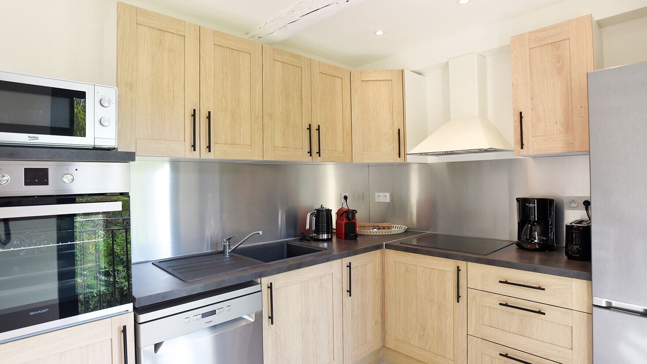 Photo of Kitchen in Caderousse