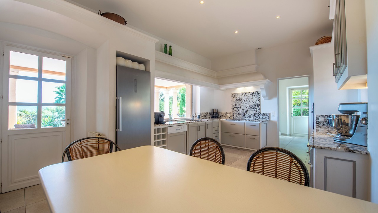 Photo of Kitchen in Grimaud