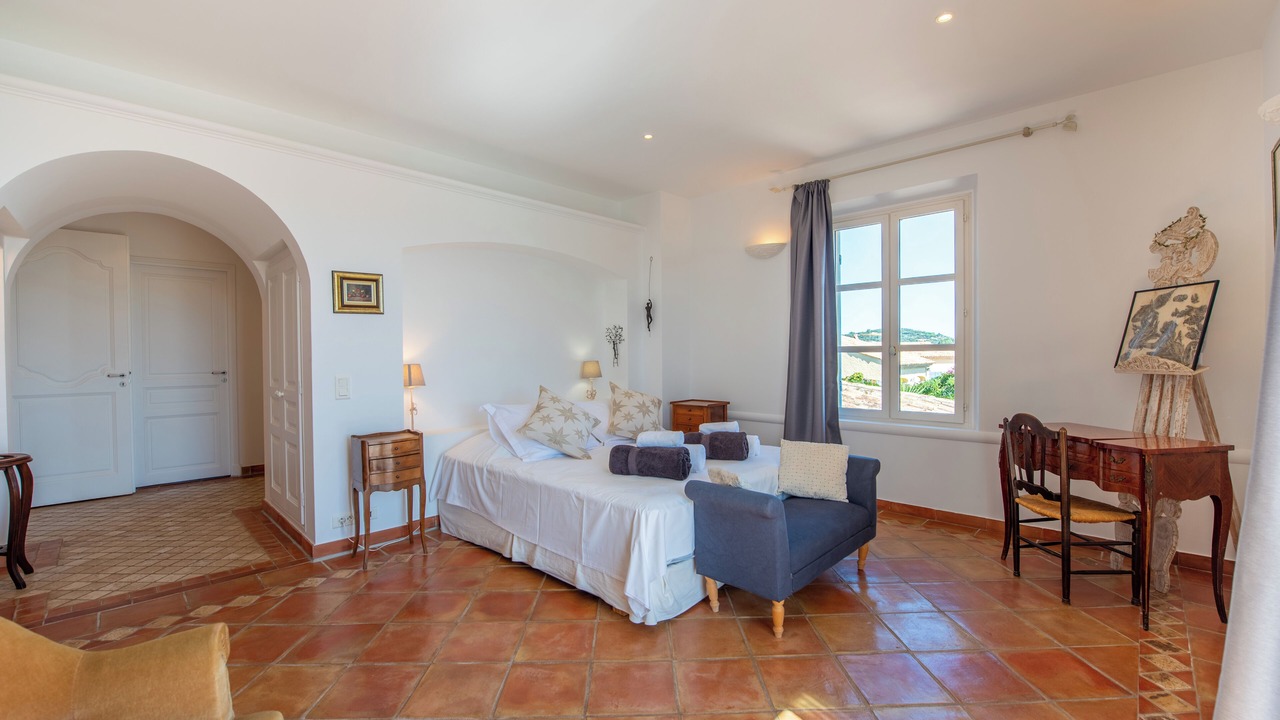 Photo of Bedroom in Grimaud