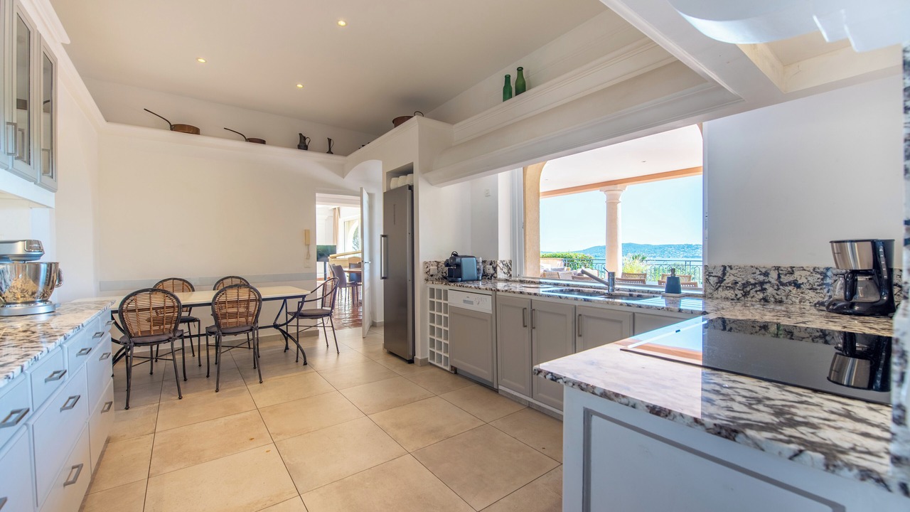 Photo of Kitchen in Grimaud