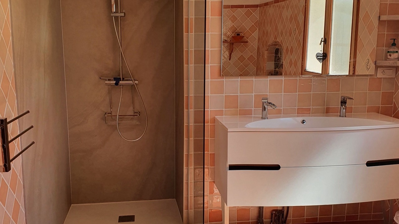 Photo of Bathroom in Carqueiranne