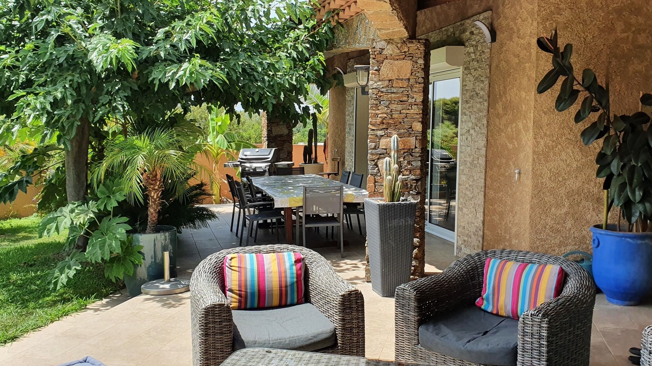 Photo of Outdoor in Carqueiranne