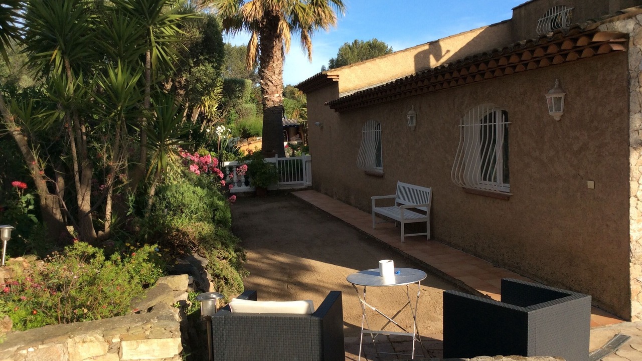 Photo of Patio Balcony in Carqueiranne