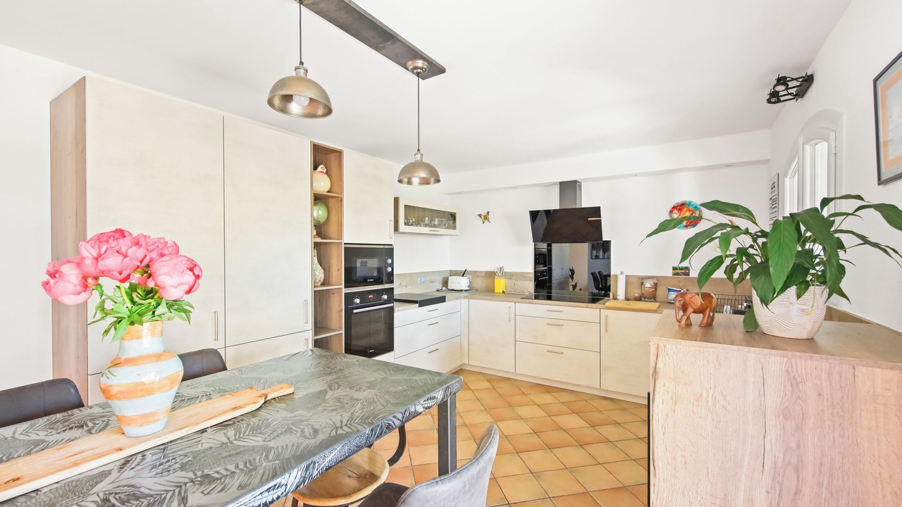 Photo of Kitchen in Carqueiranne