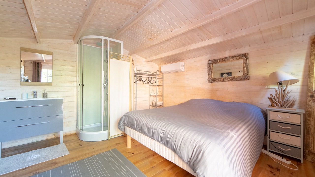 Photo of Bedroom in Carqueiranne