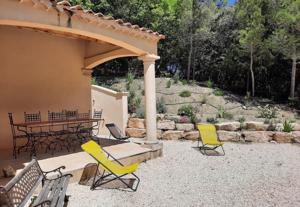 Photo of Outdoor in Rustrel