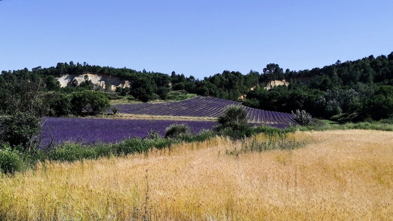Photo of Outdoor in Rustrel