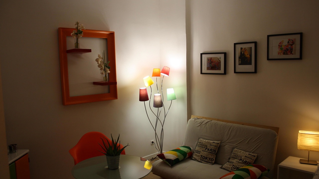 Photo of Livingroom in Les Chutes Lavie