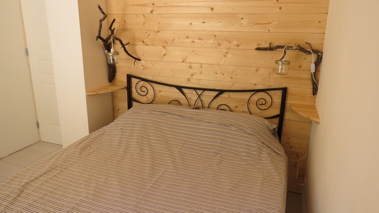 Photo of Bedroom in Allemagne-en-Provence
