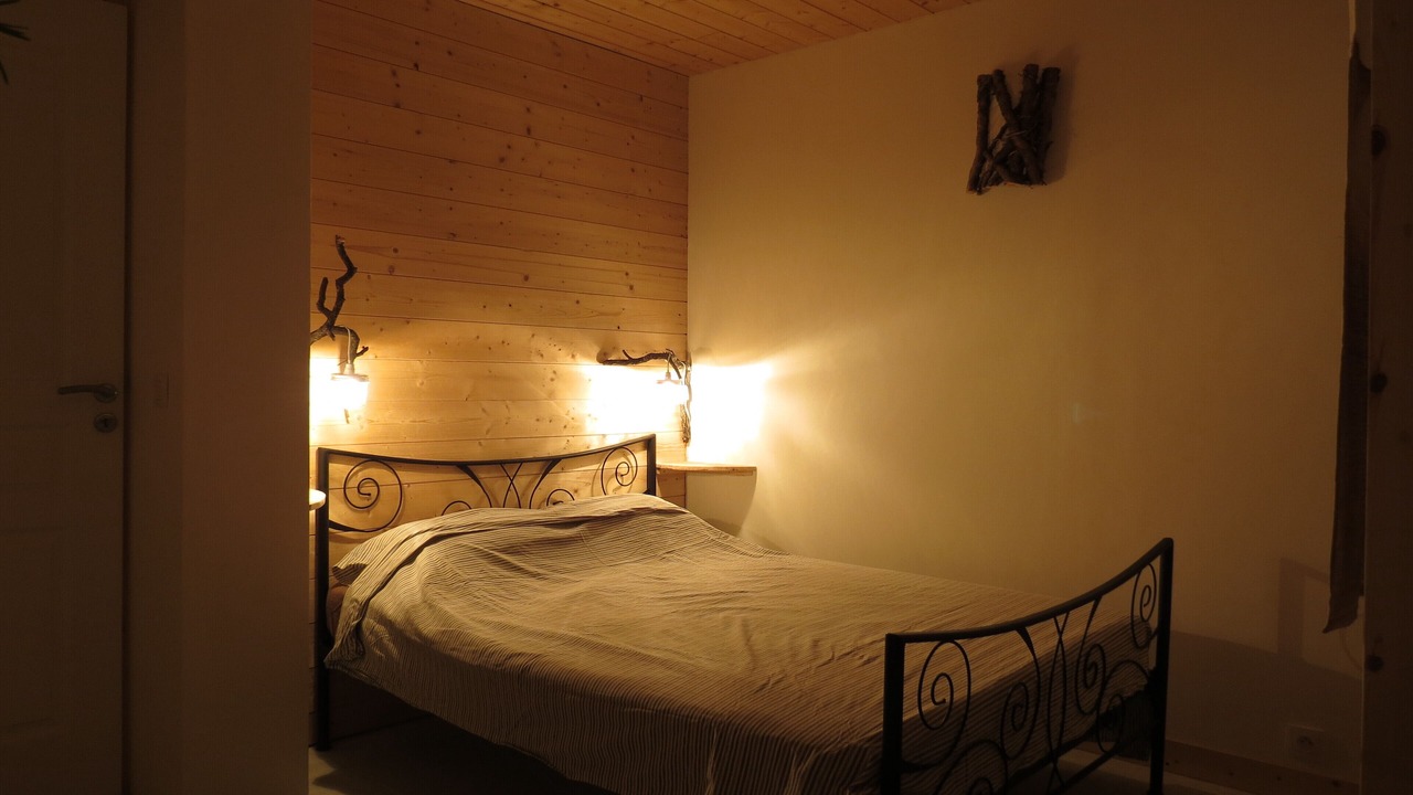 Photo of Bedroom in Allemagne-en-Provence