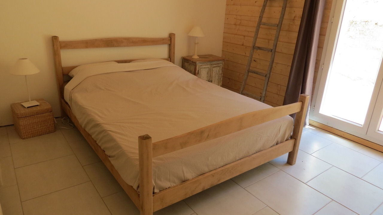 Photo of Bedroom in Allemagne-en-Provence