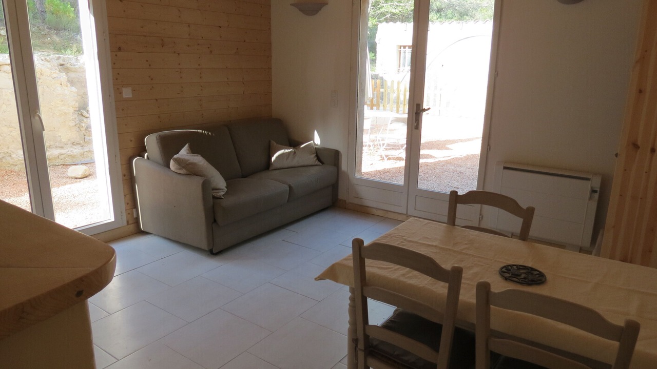 Photo of Livingroom in Allemagne-en-Provence