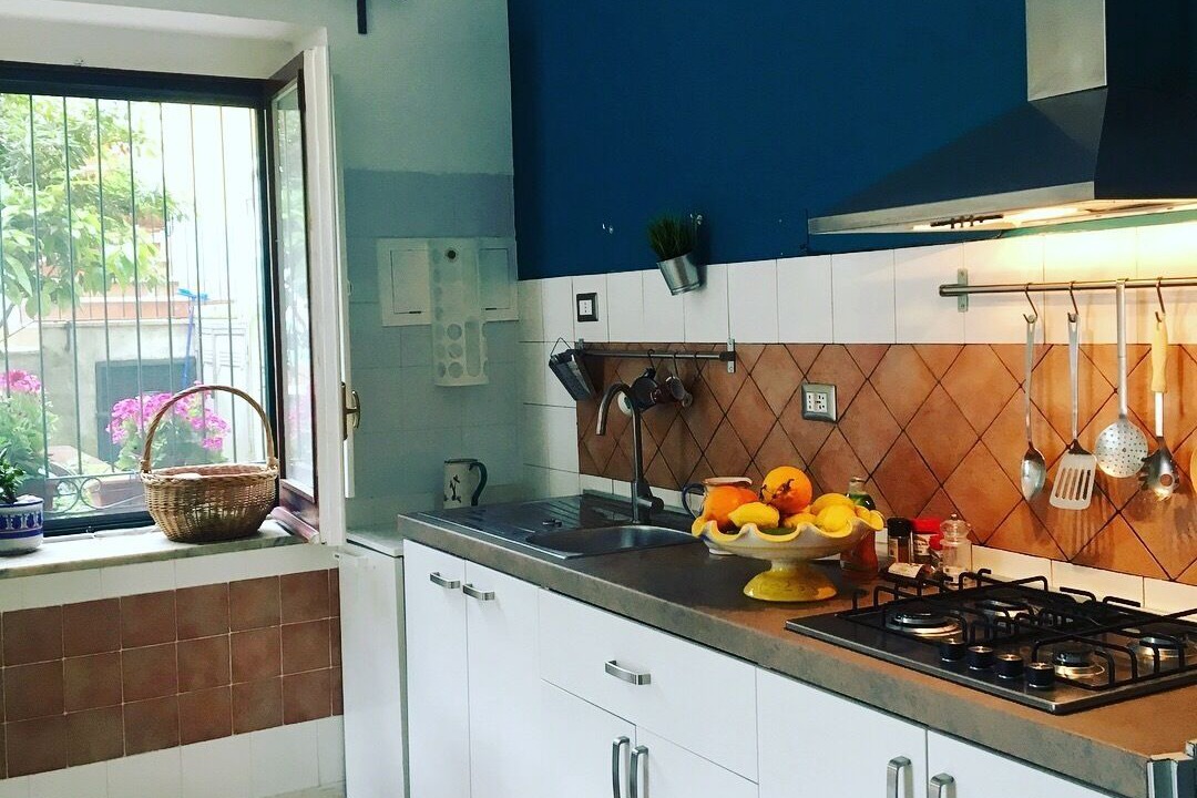 Photo of Kitchen in Vietri sul Mare