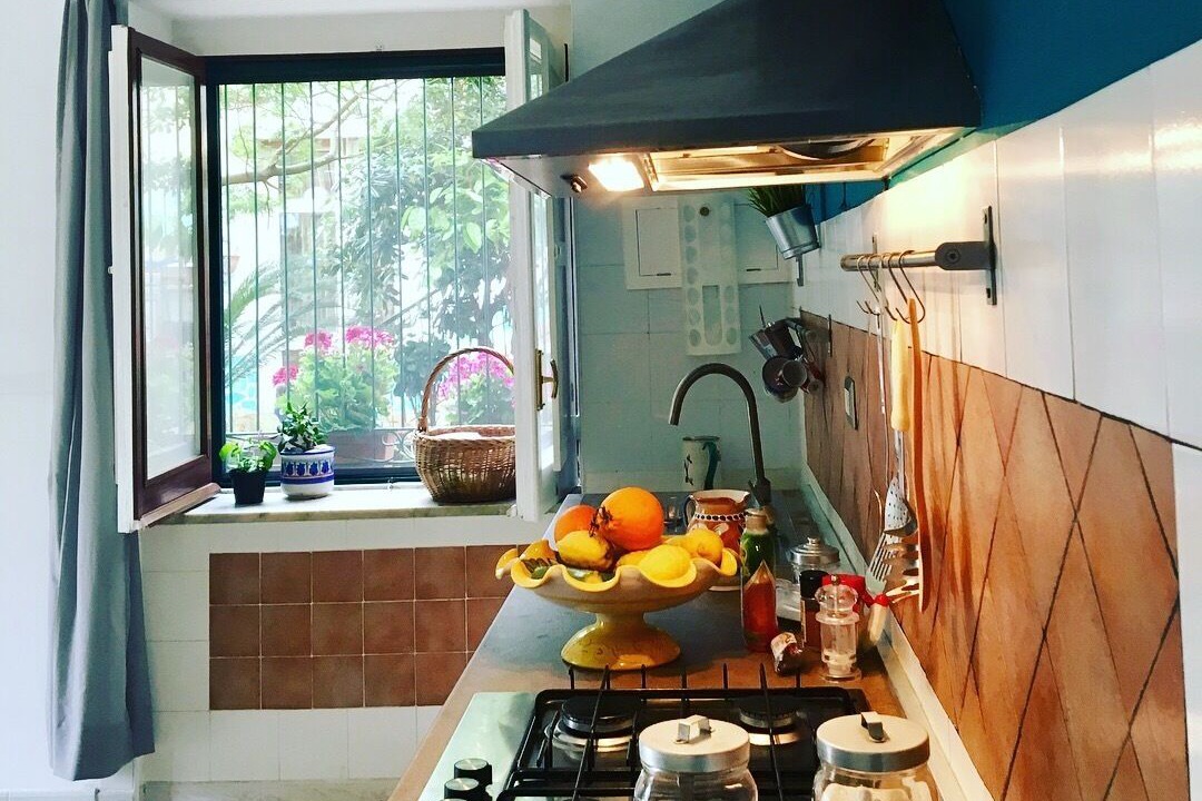 Photo of Kitchen in Vietri sul Mare