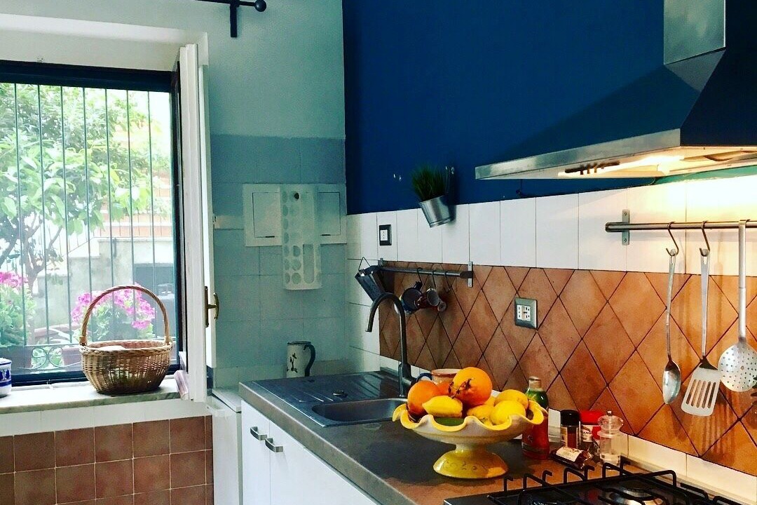 Photo of Kitchen in Vietri sul Mare