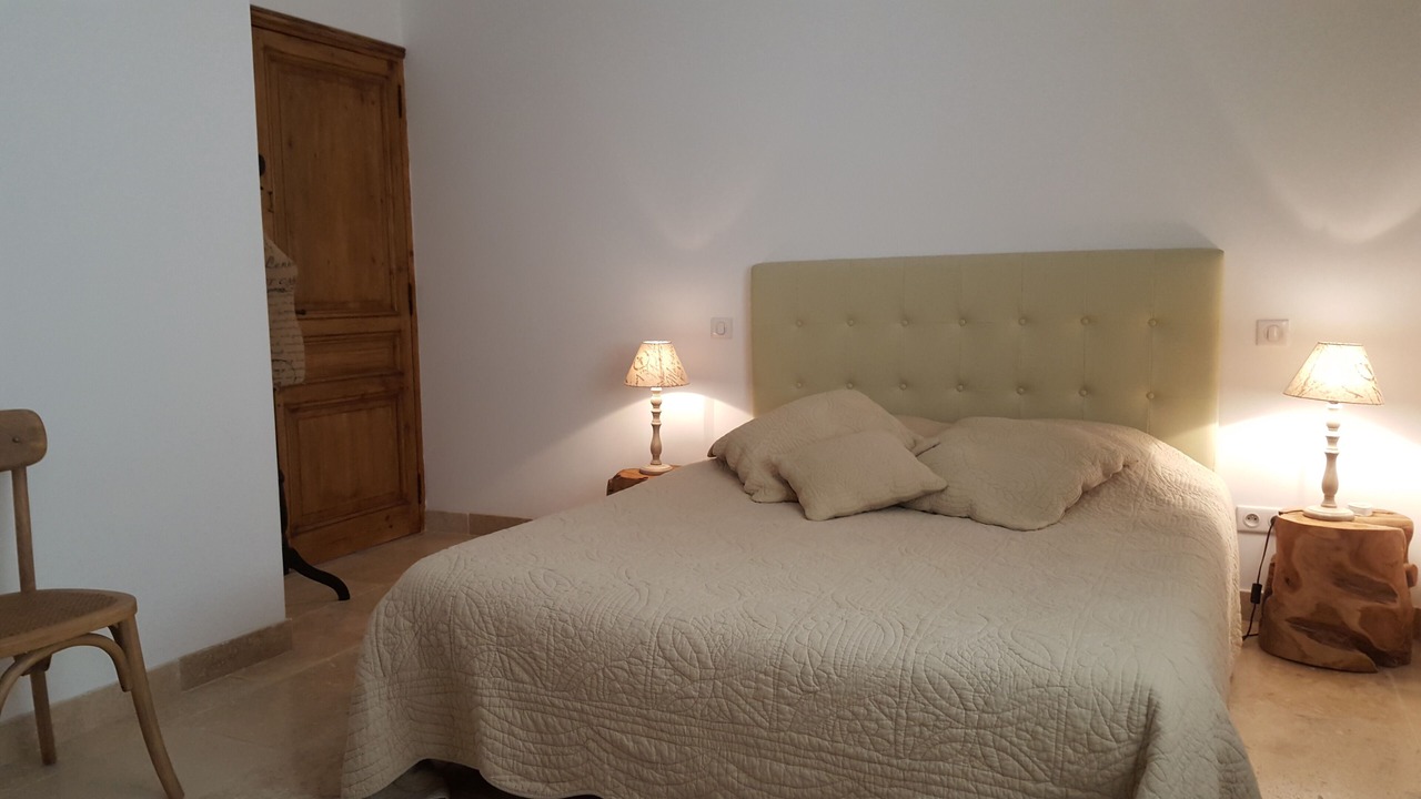 Photo of Bedroom in Chateaurenard