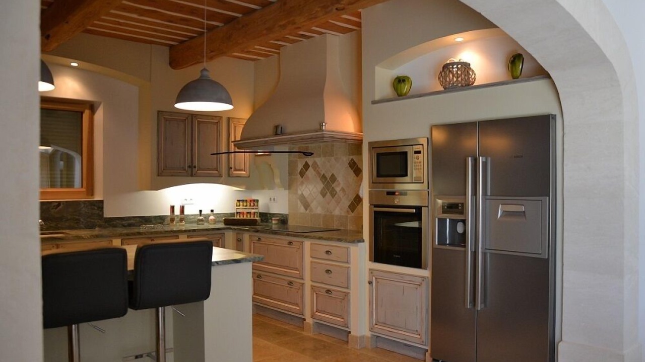 Photo of Kitchen in Chateaurenard