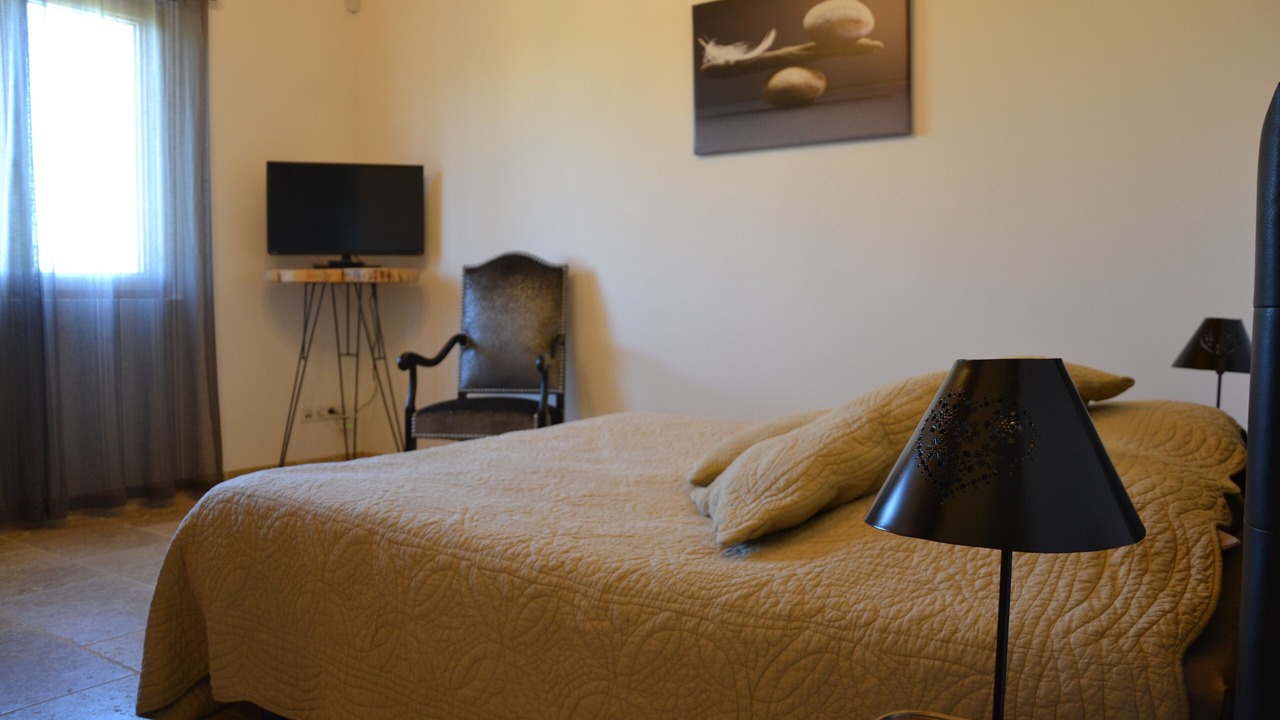 Photo of Bedroom in Chateaurenard