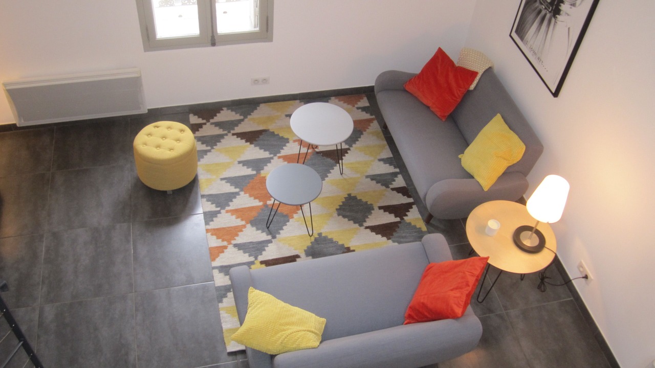 Photo of Livingroom in Arles City Centre